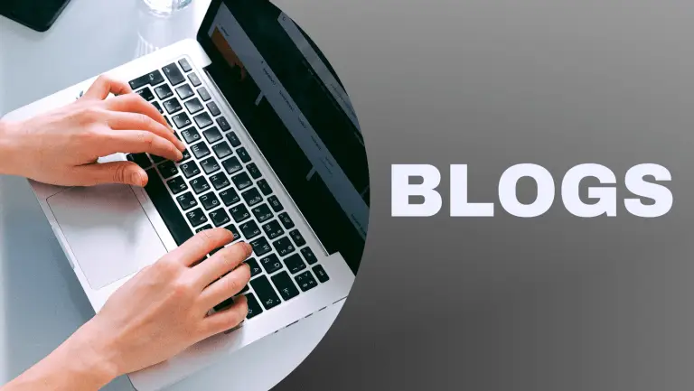 My blogs