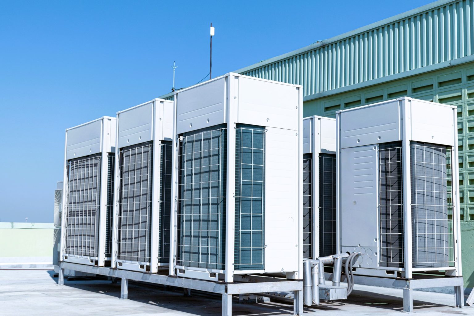 A/C Installation services