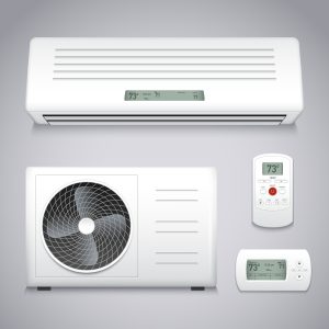 Installing split air conditioning