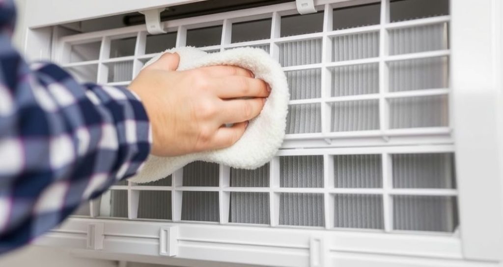Care for your air conditioner