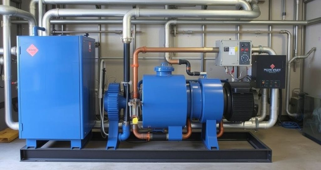 Compression refrigeration cycle