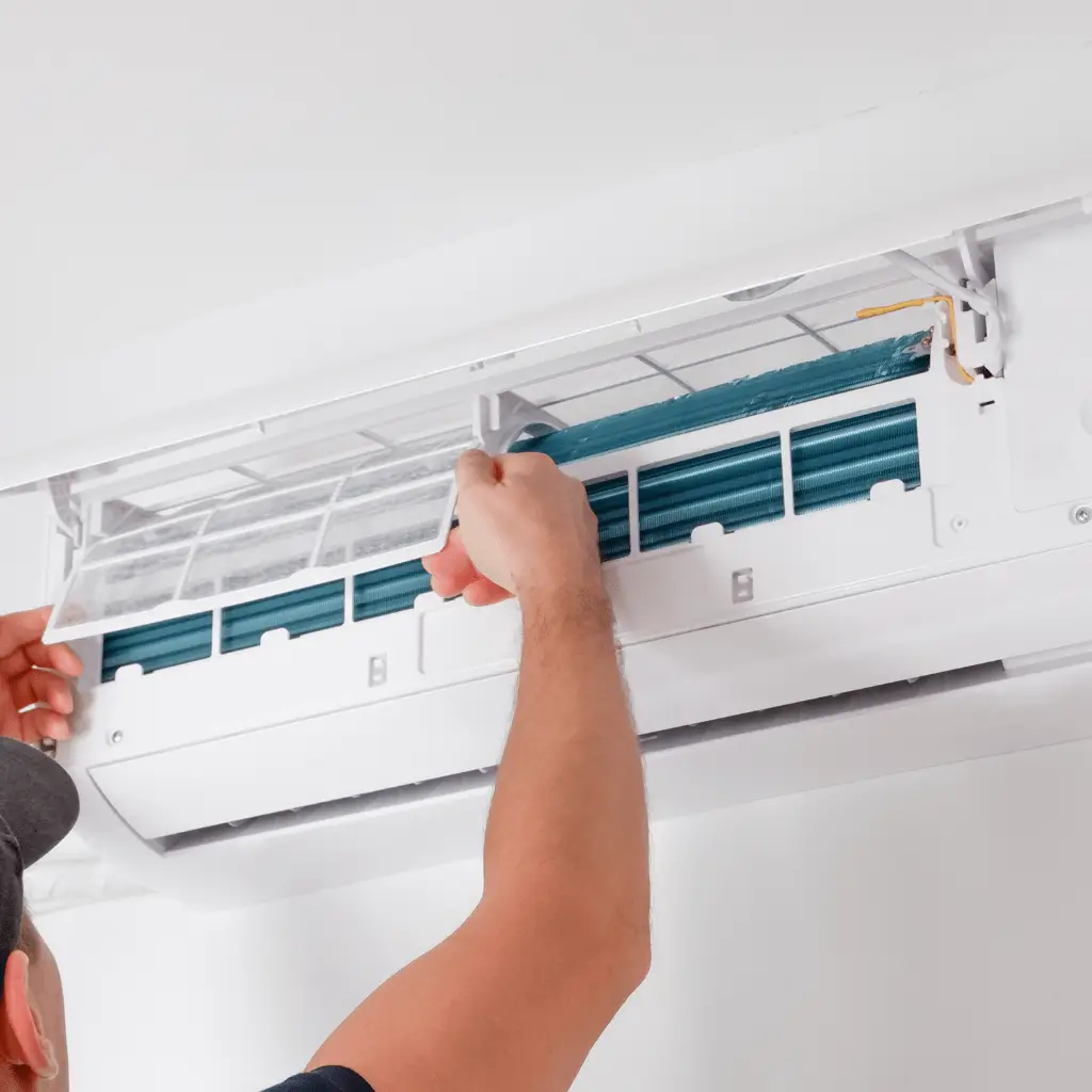 Types of Air Conditioning Filters