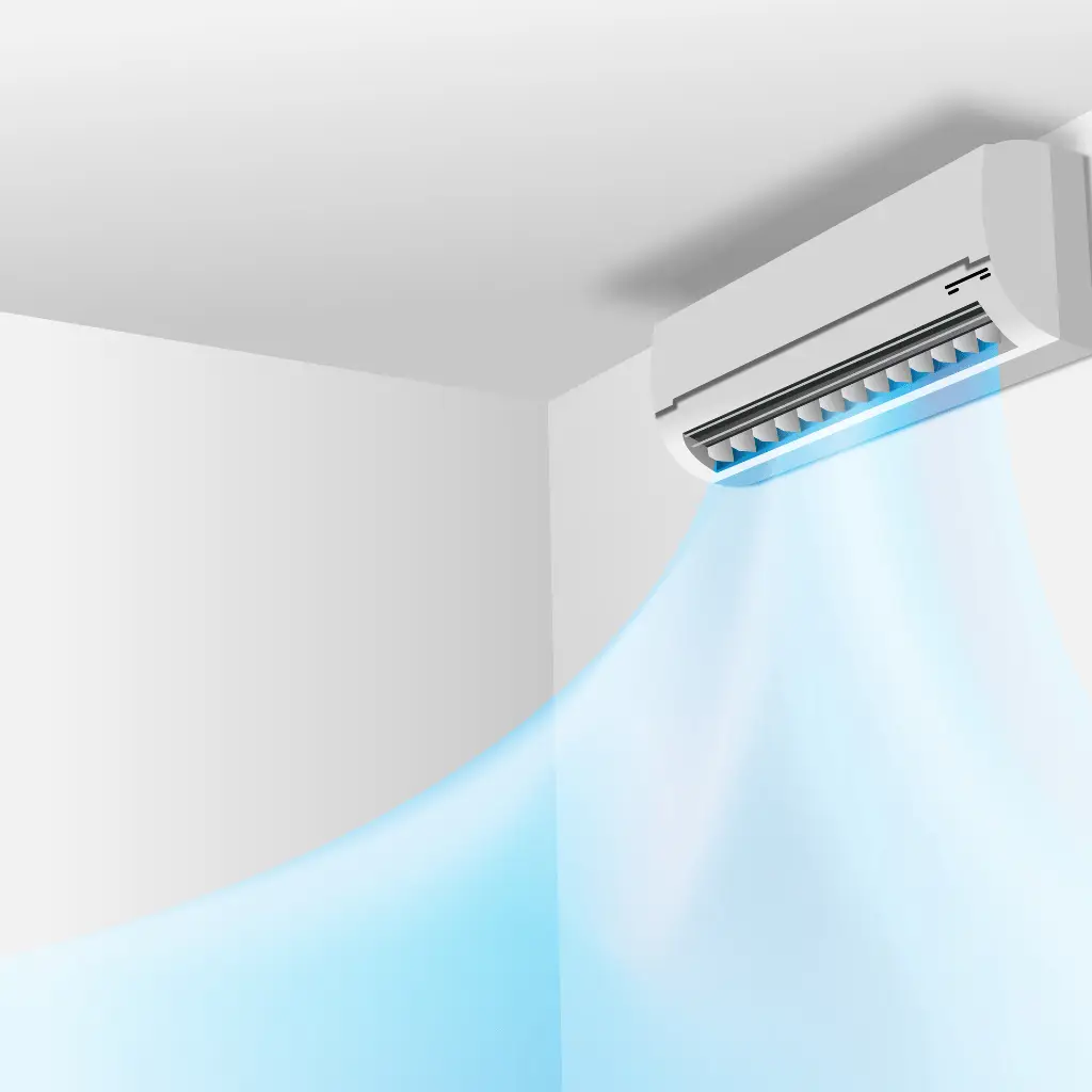 Install a Split Air Conditioner
