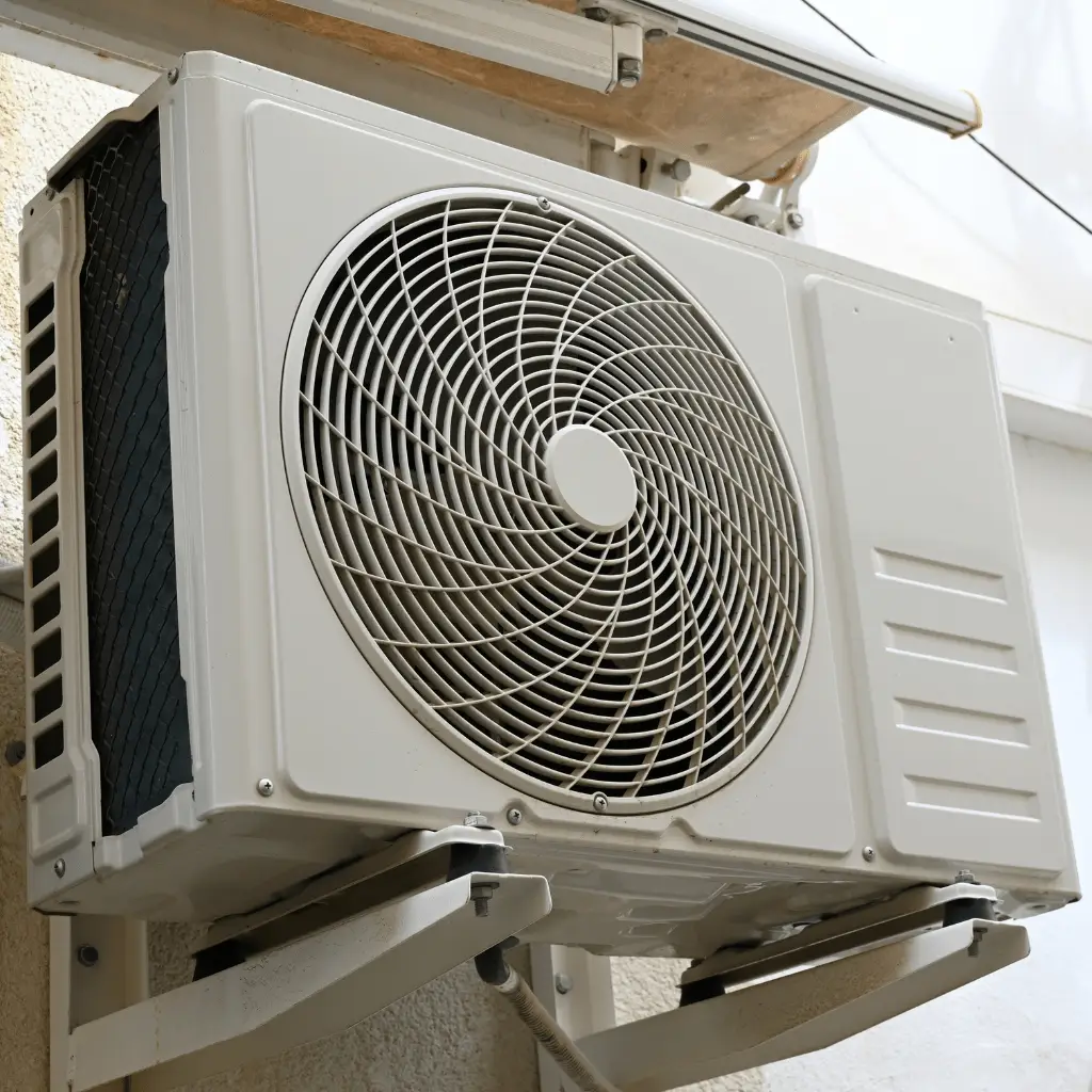 Install a Split Air Conditioner