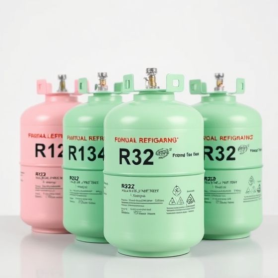 Refrigerants