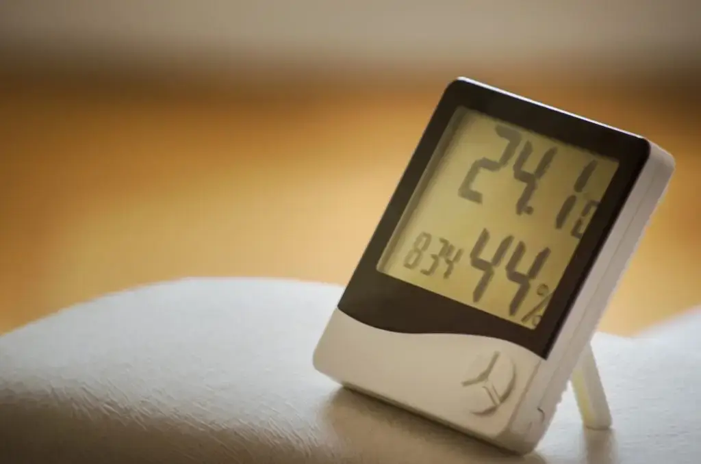 Temperature scaled 
