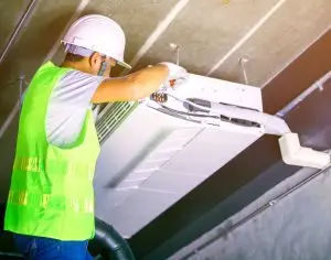 ALRAFAH air conditioning