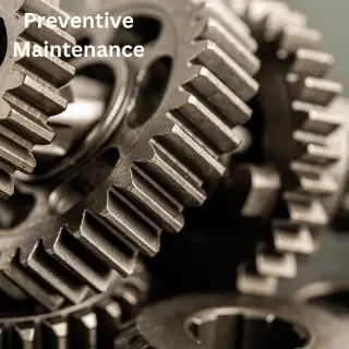 Preventive Maintenance