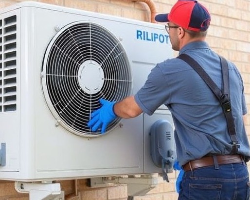Air condition preventive maintenance